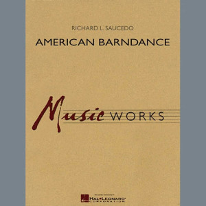 American Barndance - Timpani