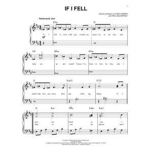 If I Fell