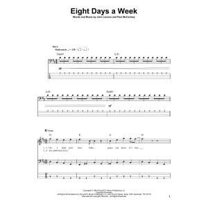 Eight Days A Week