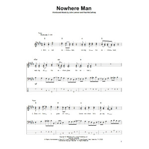 Nowhere Man