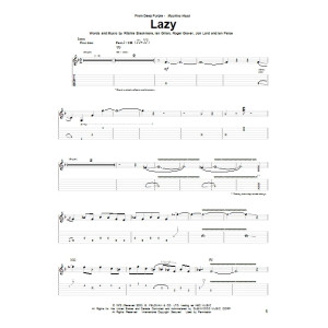 Lazy