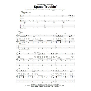 Space Truckin'