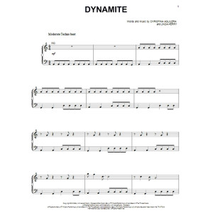 Dynamite