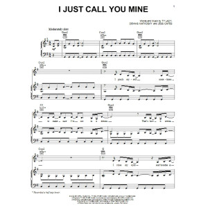 I Just Call You Mine