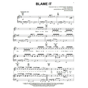 Blame It