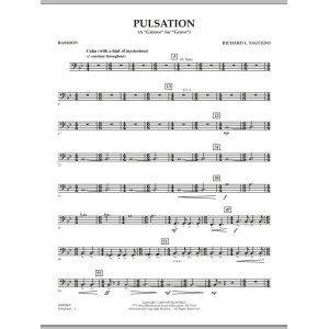 Pulsation - Bassoon