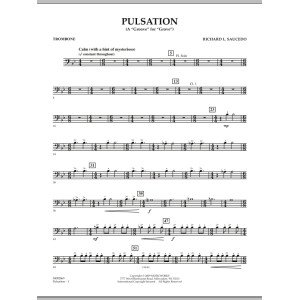 Pulsation - Trombone