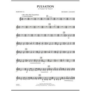Pulsation - Baritone T.C.