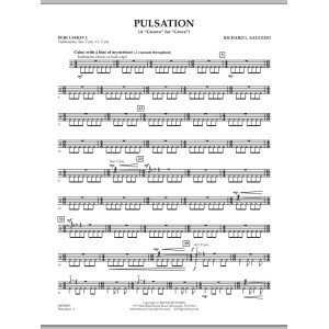 Pulsation - Percussion 2