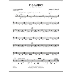 Pulsation - Mallet Percussion