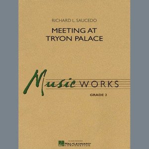 Meeting at Tryon Palace - Bassoon
