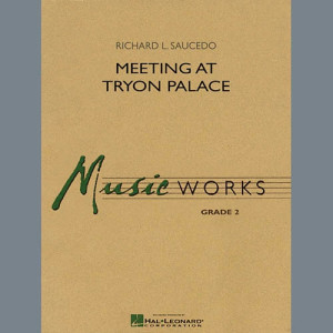 Meeting at Tryon Palace - Trombone