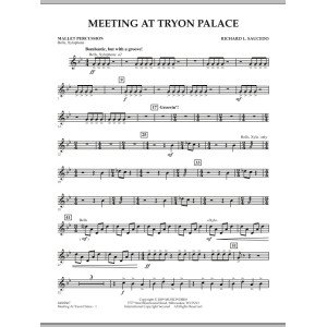 Meeting at Tryon Palace - Mallet Percussion