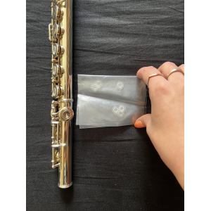 Yamaha Flûte traversière YFL-381