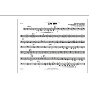 Jai Ho (from "Slumdog Millionaire") - Tuba