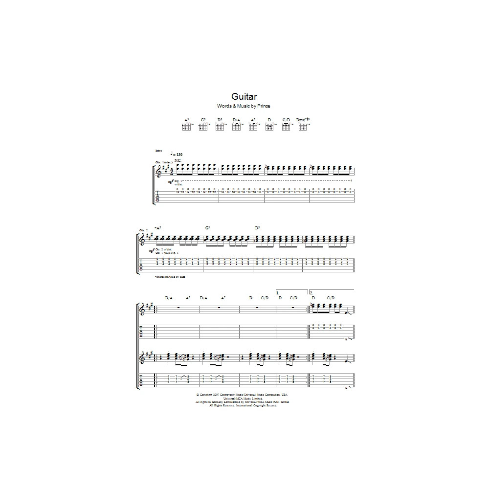 Guitar