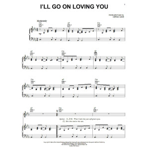 I'll Go On Loving You