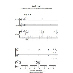 Waterloo (arr. Rick Hein)