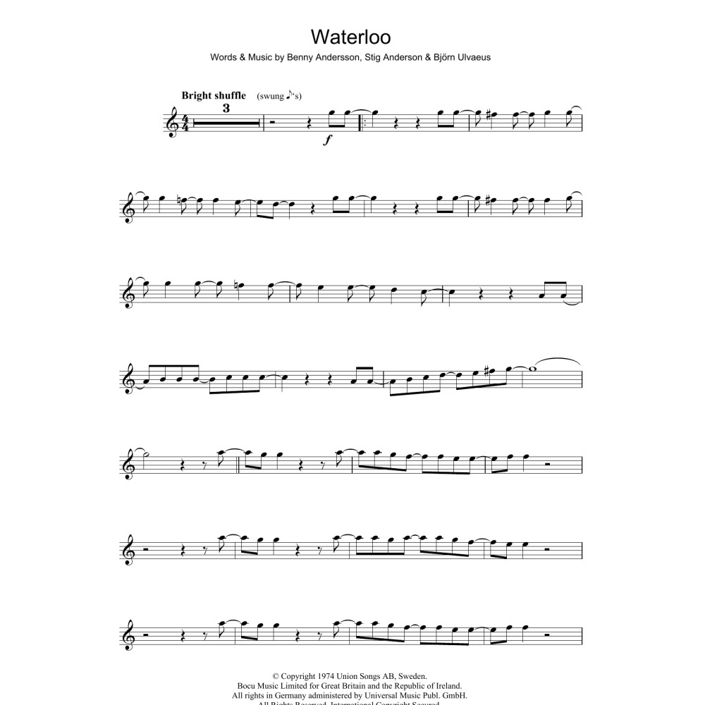 Waterloo