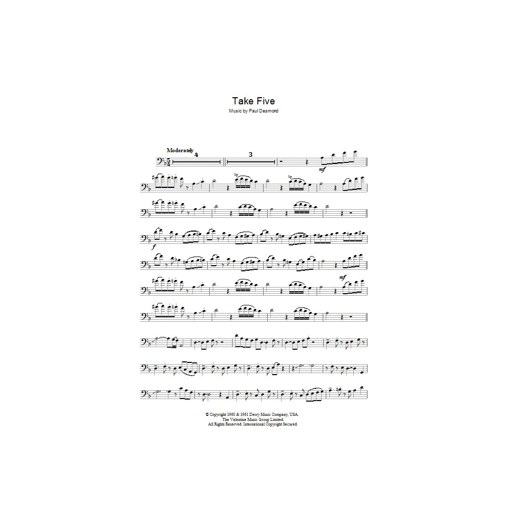 Take Five