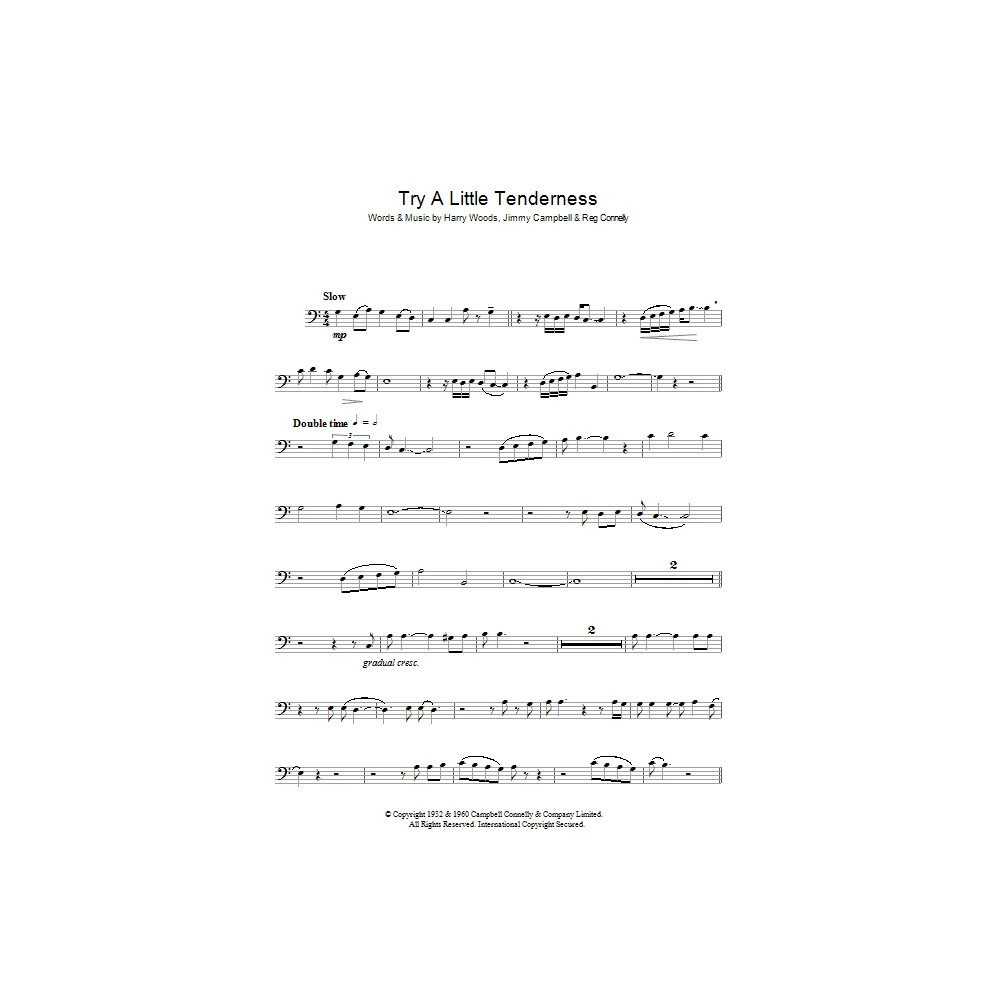 Try A Little Tenderness