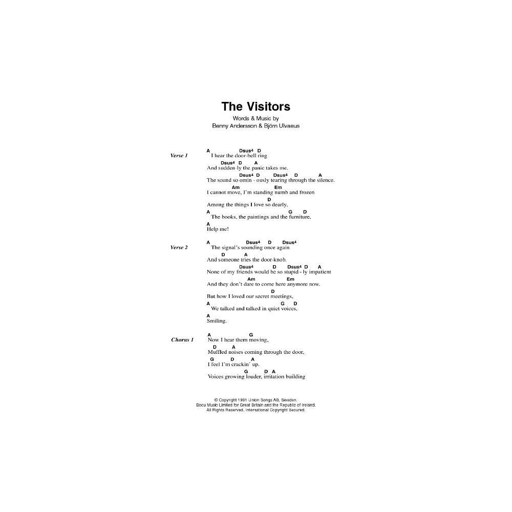 The Visitors