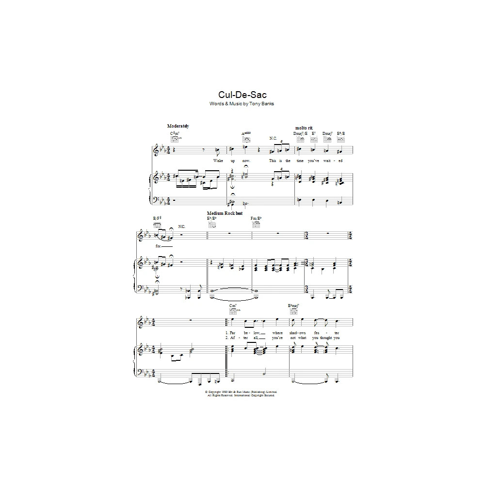 Cul-De-Sac