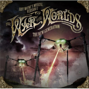 Dead London (from War Of The Worlds)