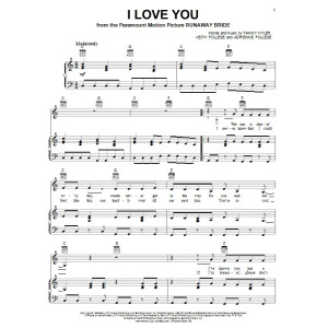 I Love You