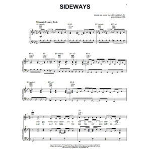Sideways