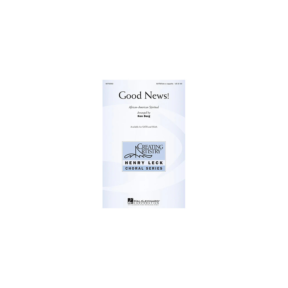 Good News!