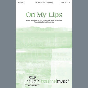 On My Lips - Trumpet 2 & 3