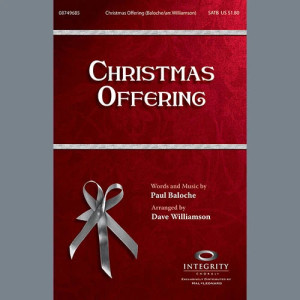 Christmas Offering - Rhythm
