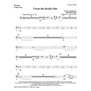 From the Inside Out - Keyboard String Reduction