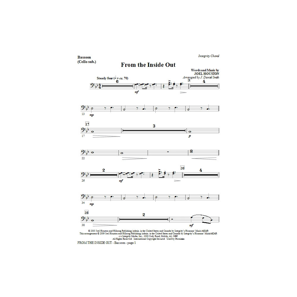 From the Inside Out - Keyboard String Reduction