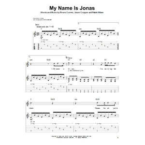 My Name Is Jonas