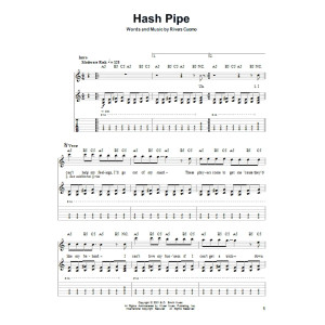 Hash Pipe