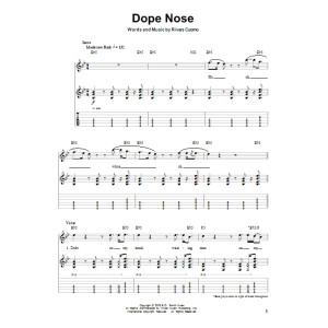 Dope Nose