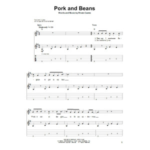 Pork And Beans