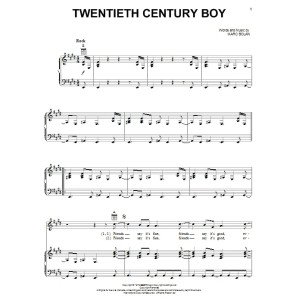 Twentieth Century Boy