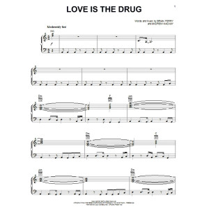 Love Is The Drug