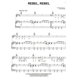 Rebel, Rebel