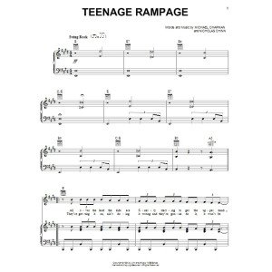 Teenage Rampage