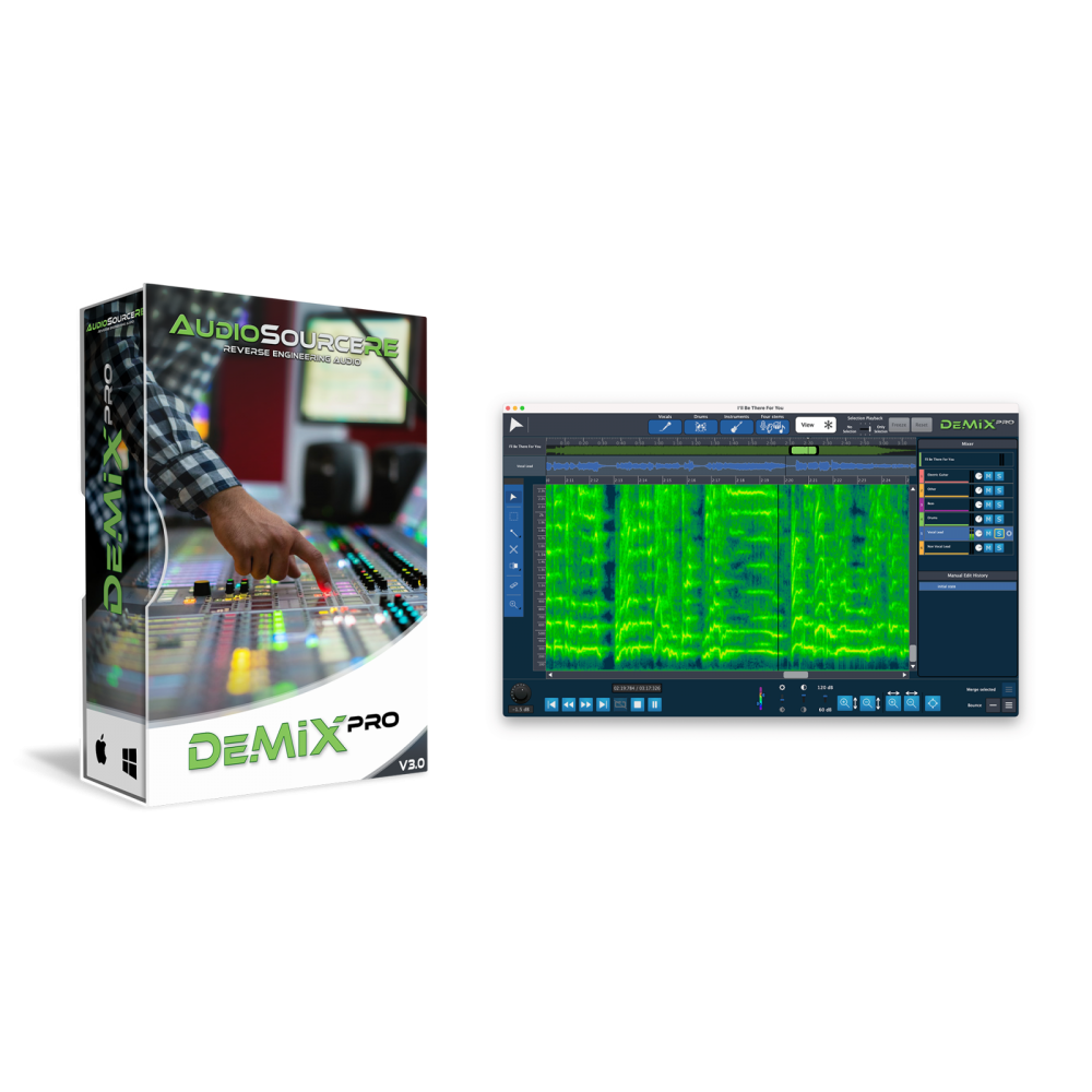 DeMIX Pro