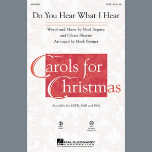 Do You Hear What I Hear? - Bb Trumpet 2