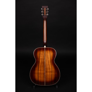 Martin Custom Shop CS-OM-C22030502 Geflammte Koa