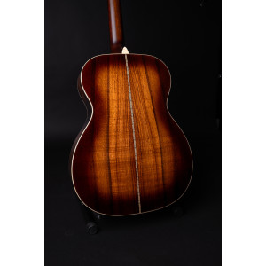 Martin Custom Shop CS-OM-C22030502 Geflammte Koa
