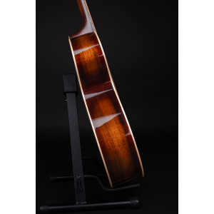 Martin Custom Shop CS-OM-C22030502 Geflammte Koa