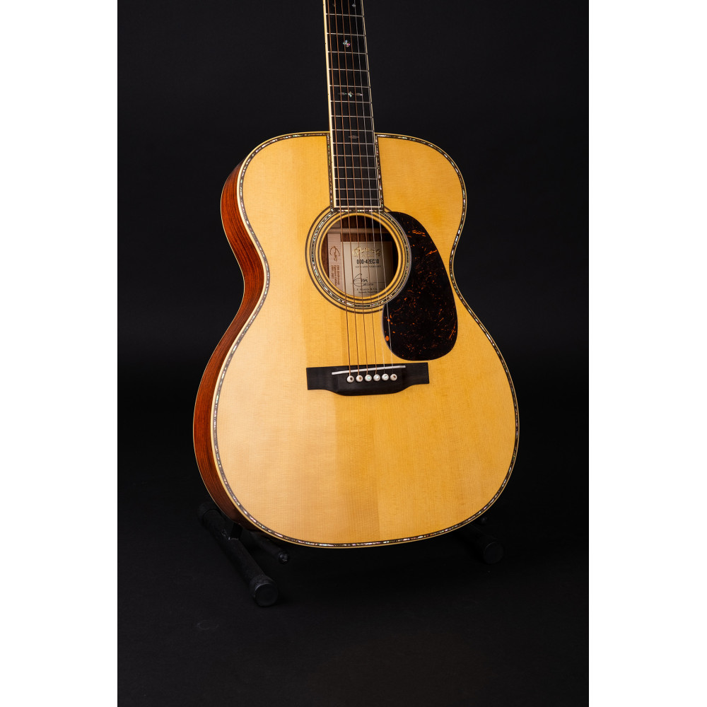 Martin 000-42EC 30Th Anniversary Signature Eric Clapton