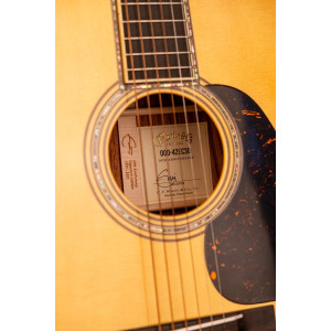 Martin 000-42EC 30Th Anniversary Signature Eric Clapton